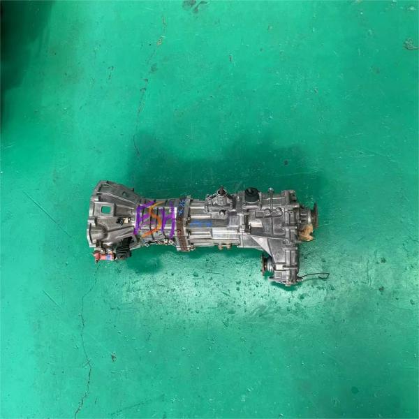 Toyota 3RZ Gasoline Engine Used Manual Gearbox For Patrol 4wd Tranmission
