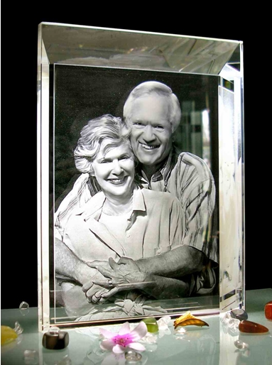 3W Large 3D Laser Engraver 4000HZ for Metal, Hard Plastic