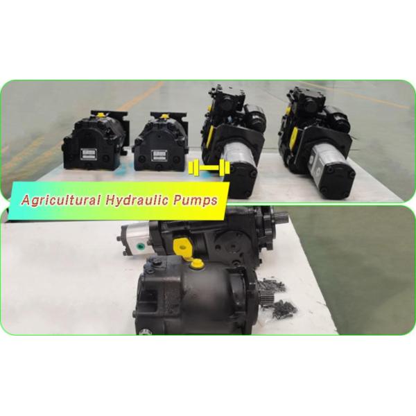 Variable Displacement Axial Piston Pumps For Agricultural Machinery