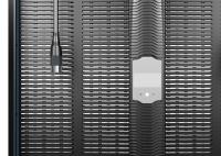 Tela video transparente de vidro completa da parede do diodo emissor de luz da cor P3.91 para anunciar o MERGULHO interno
