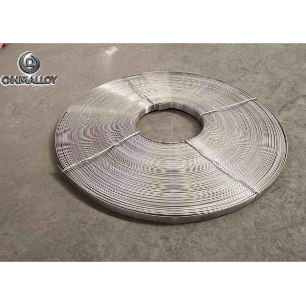 СП сплава ленты 0Кр25Ал5 ФеКрАл - прокладка нагрева электрическим током Охмаллой142Б