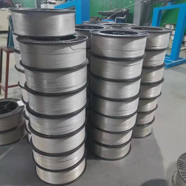 fil rond titanique du fil de soudure de Nitinol de mémoire de forme 2mm