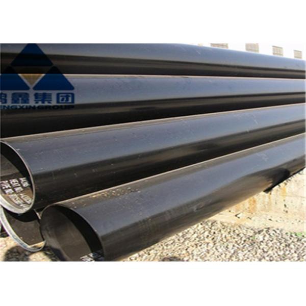 Длина SCH40 12m холодная - вычерченный безшовный трубопровод, труба API 5L Gr.B безшовная 20 дюймов