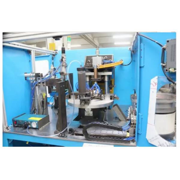 500KVA Electrical Welding Machine Copper Flexible Conductor Molecular Diffusion Applied