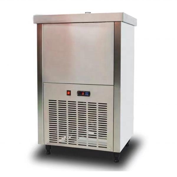 Popsicle Machine with 304 Stainless Steel Material and Large Capacity
