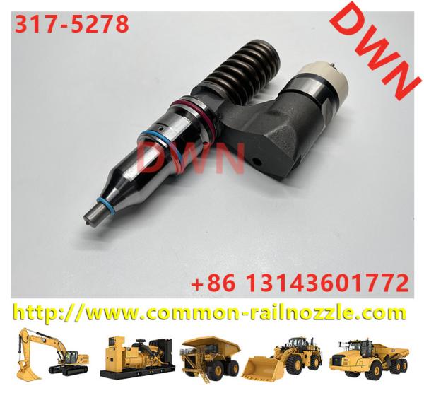 injetores de 143H 160H 163H 317-5278  para o motor 3176C 3175278 317-5278 do C-A-T
