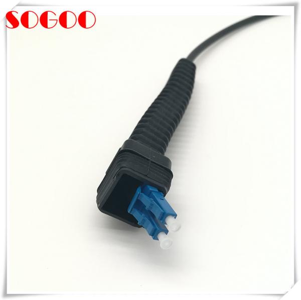 FUFBC MM OD fiber LC OD-LC OD dual 10 m 473305A,995758 Nokia NSN dual, HF,OM2 Flexible ended