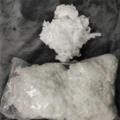 Filling Material Raw Virgin Recycled Synthetic Siliconized Polyester Staple Fiber