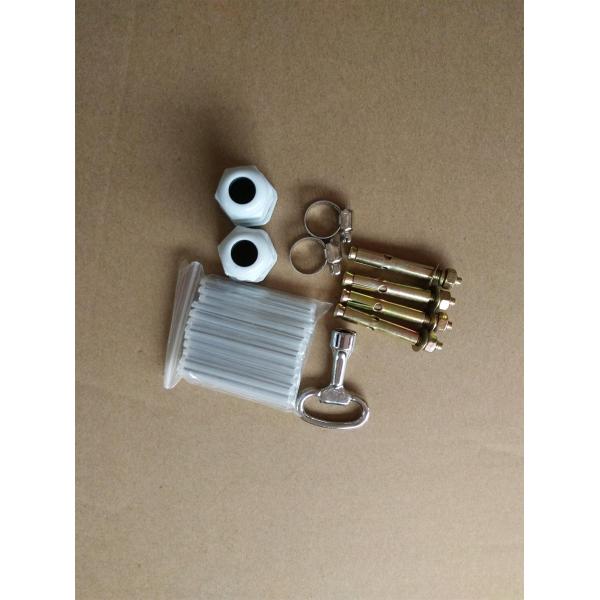 LC FC CATV FTTH Wall Mount Fiber Enclosure IP65 24FO Outdoor Fiber Enclosure