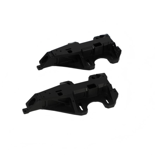 Steel Aluminum Small Part Cnc Machining Easy Installation For Mechanical