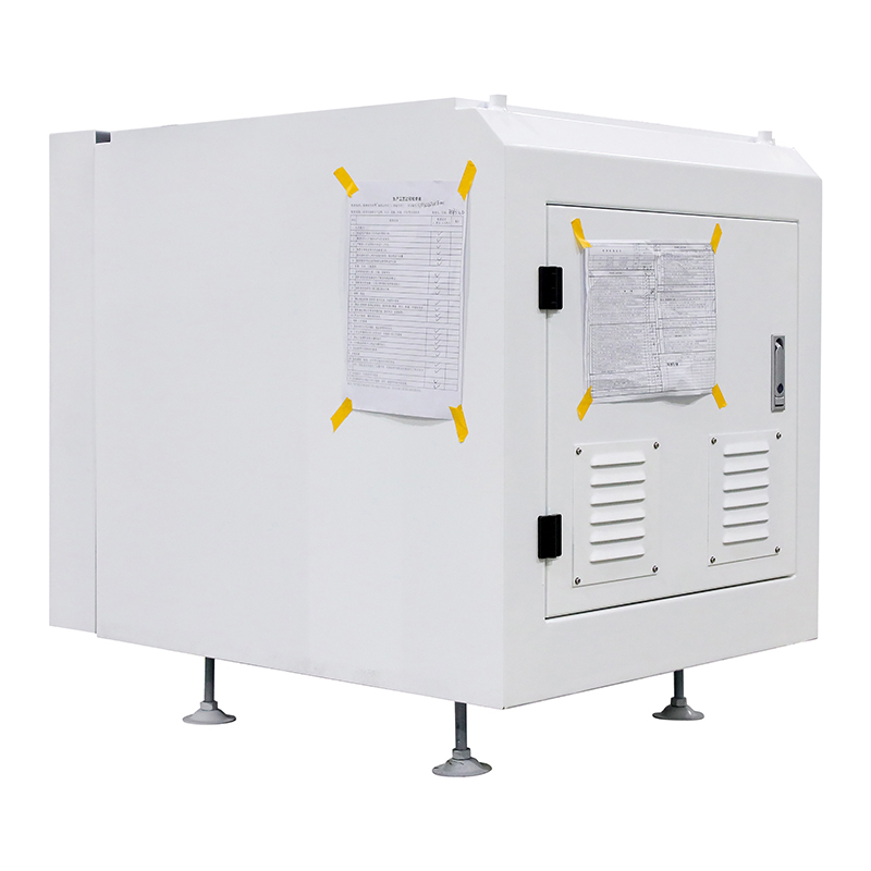 Custom Power Distribution Enclosure Steel Sheet Metal Cabinet Fabrication For Industrial Power Distribution