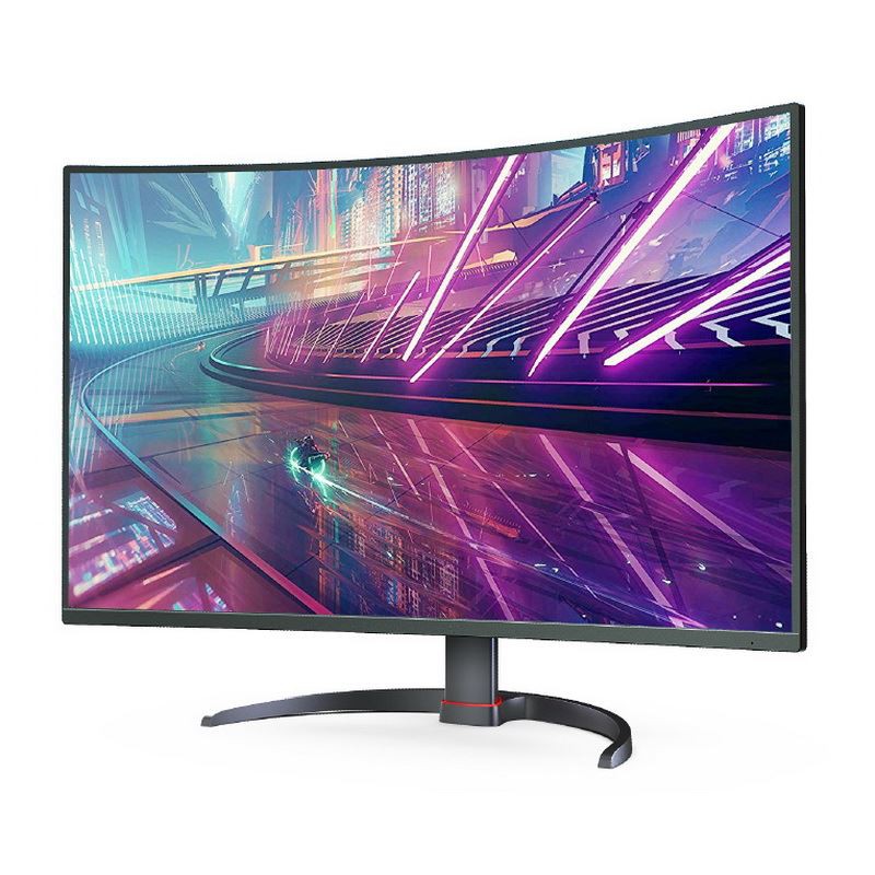 31,5-дюймовый изогнутый игровой FHD-монитор QHD 165 Гц VA 2560x1440