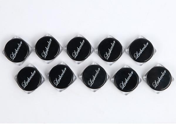 3ML Sample Lushcolor Permanent Makeup Cream Pigments For Eyebrow Practice