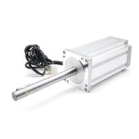1 motor sin cepillo industrial grande 2600RPM 310v 270W 80m m 80BL03F del nanómetro Bldc
