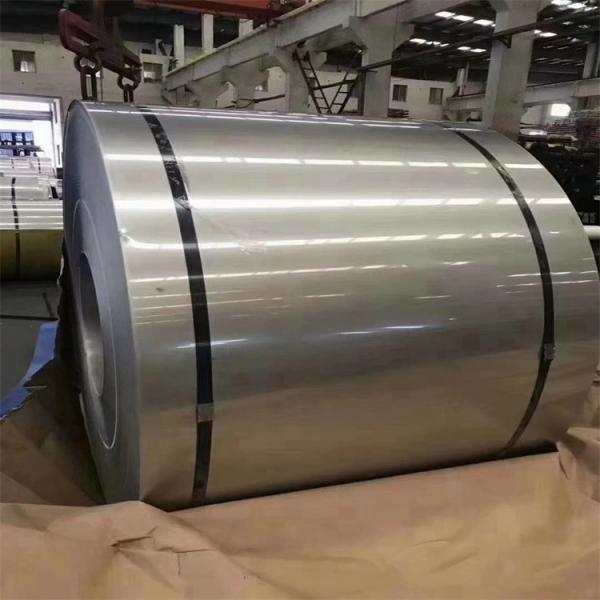 0.11-1.0mm Cold Rolled Stainless Steel Coil 316L 304 For Roof Tiles
