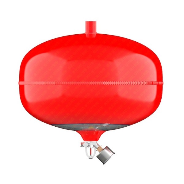 Constant Temperature Suspension FM200 Gas Fire Extinguishing Device XQQW20/1.6