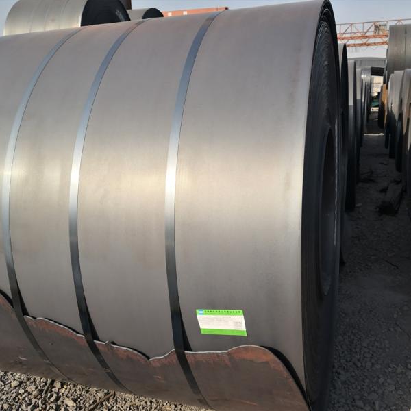 S355 S355MLS355N S355NL Hot Rolled Steel Coil EN 10025-4-2004