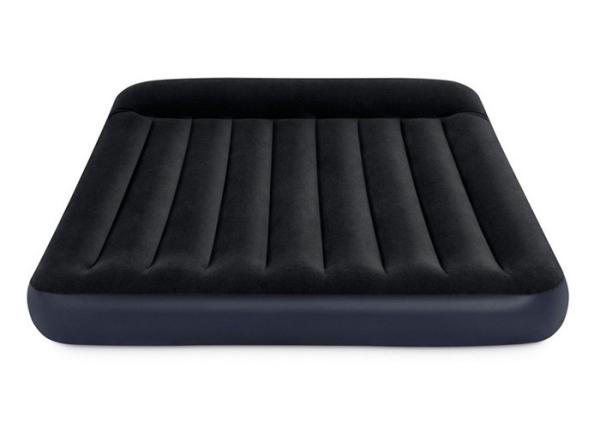 Eco Friendly Material Low Air Mattress Customized Logo Carry Bag Packing