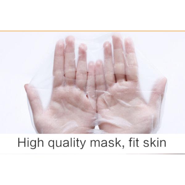 25 ml применяют обложку к забеливать лицевой щиток гермошлема заботы кожи лицевой маски листа витамина C маски сияя