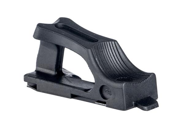 ANS AR15 Magazine Ranger Floorplate Plastic Black For M4 Hunting