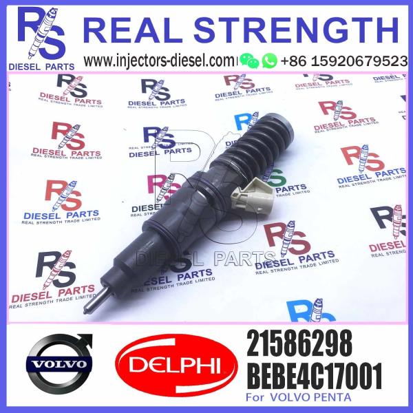 BEBE4C17001 Brand new Diesel Common rail Fuel Injector for V-O-L-V car parts fuel injectors 21586298