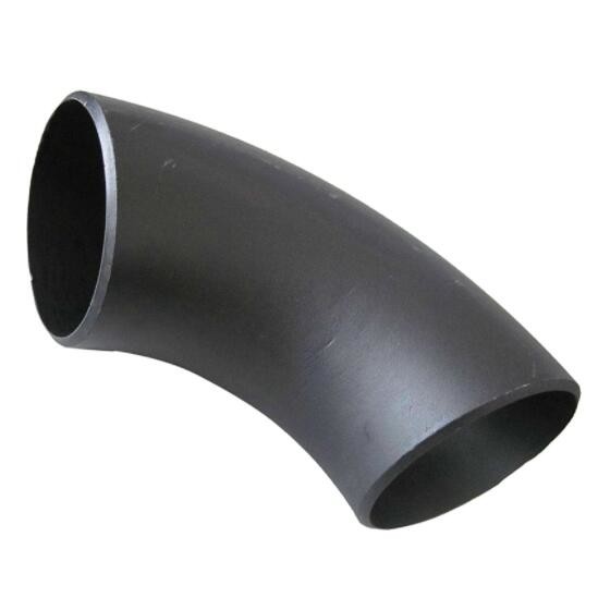 Wp11 Lr Long Radius Elbow DIN 180 Degree Pipe Fitting Sand Rolling