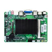 1LAN 2COM Mini Itx carte mère industrielle J1800 GW4-N19D-V1.1