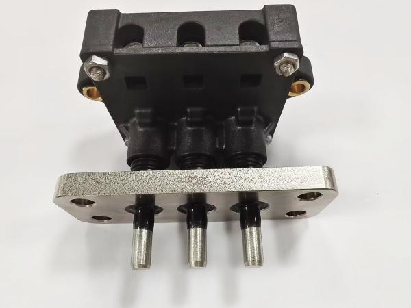 5000MΩ Propriété isolante Plaque de connexion à vis avec nickel électroless