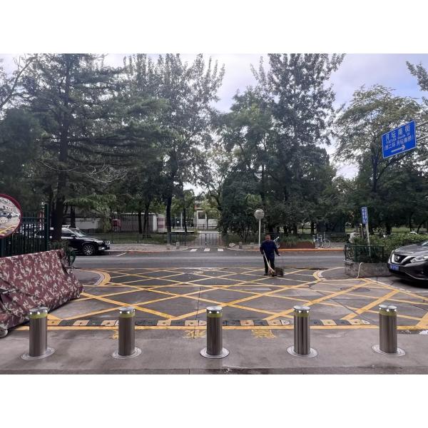 Protección eléctrica hidráulica Bollar 217mm 178mm Diámetro IP68