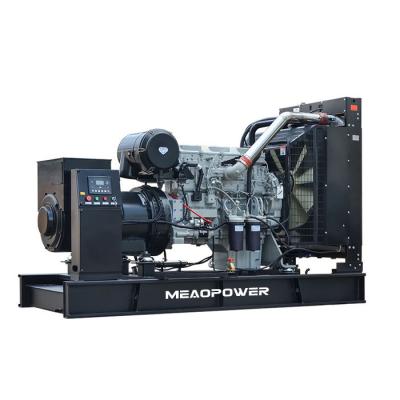 Gerador a diesel de três fases AC 220/380V 50/60Hz de 800 kW para consumo de combustível no Egito