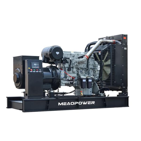 180kva 145kw Silent Perkins Diesel Generator Set with 0 or -10 Light Diesel Oil Fuel