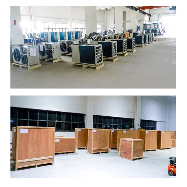 Multi Control Home use Water Chiller Meeting MD30D 7KW Water Cooling Machine