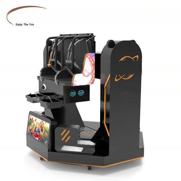 Dreamland VR Attractions 9D 1080 VR Virtual Reality Flying Simulator 360 Arcade Machine VR Simulator