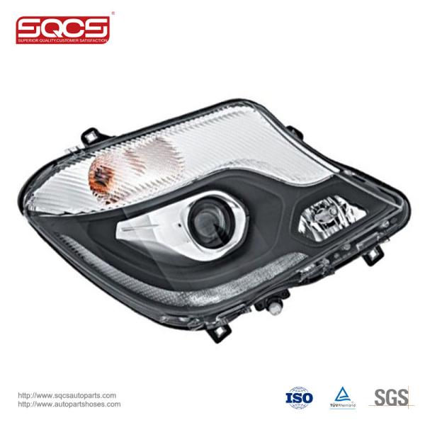 SQCS ensemble de feux de têtelampe 9068203261 RH 9068203161 LH Pour Mercedes Benz Sprinter 906