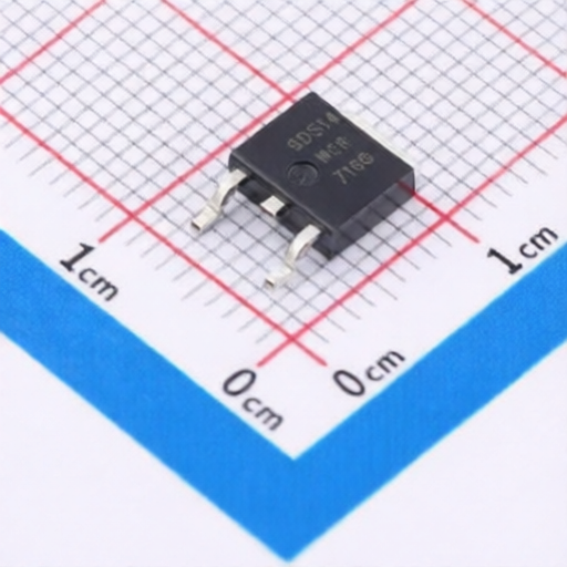 Industrial Motor Control Device Littelfuse MCR716T4G Surface Mount Thyristor with 400 Volt Rating