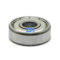 12*32*10mm Deep groove ball bearing 6301ZZ 6301RS 6301C3 CHROME STEEL Material P0 P5