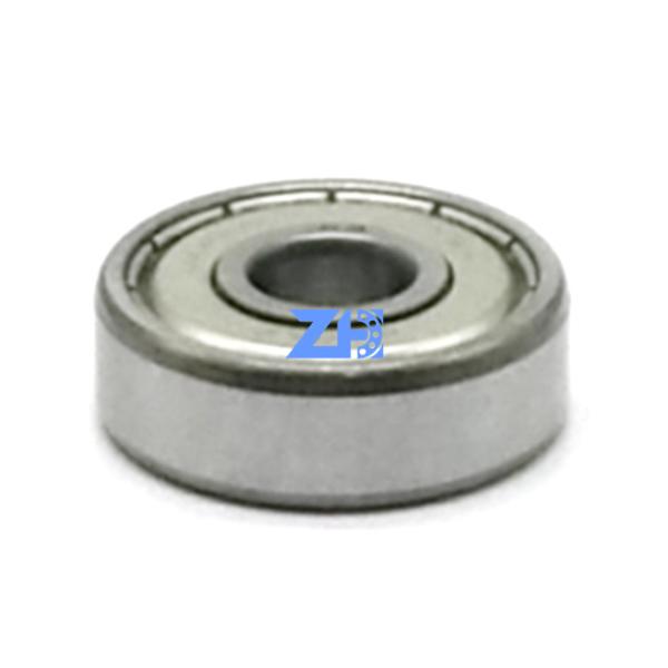 material DE AÇO profundo P0 P5 do rolamento de esferas 6301ZZ do sulco de 12*32*10mm 6301RS 6301C3 CHROME