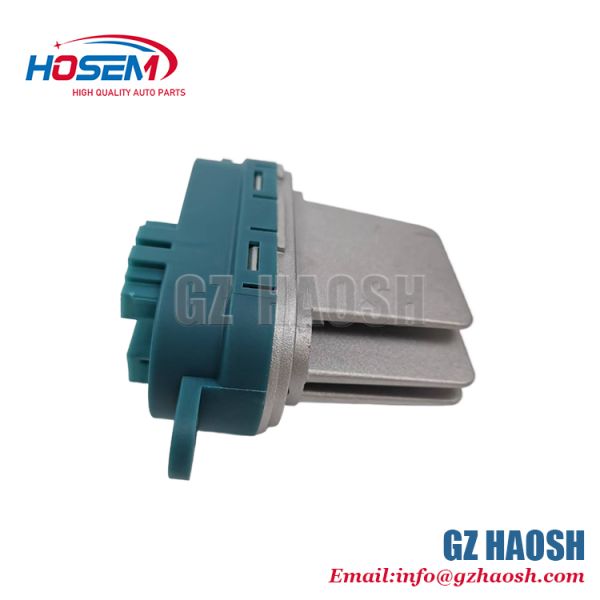 HVAC Parts 7L0907521B Blower Motor Resistor suitable for Audi Q7