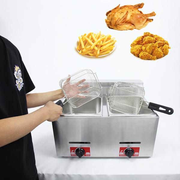 Frigorífico a gás mini eléctrico de temperatura de aço inoxidável para restaurante comercial