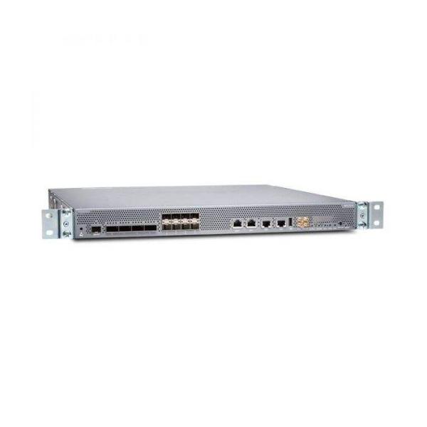 Customized MX204 Universal Routing Platform Network Router with 600Mbps Wi-Fi Transmission Rate and 16 LAN Ports