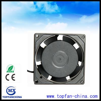 80mm X 80mm X 25mm Electric Exhaust Fans 25mm Mini Explosion Proof Ventilation Fan