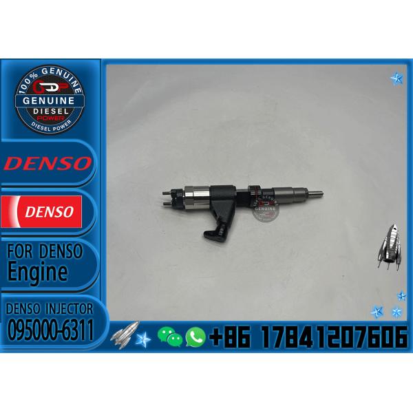 燃料注入器 自動車用部品 車両バルブ組立器 OEM RE564784 095000-6310 095000-6311 DZ100212 注入器