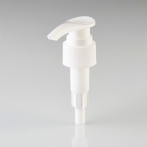 Wholesale PP Lotion Pump Dispenser 32/410 Neck Size with Big Dosage Output and External Spring Structure for Cosmetic Bottles