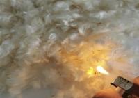 Protective Robotic Cover High Temperature Resistant Flame Retardant