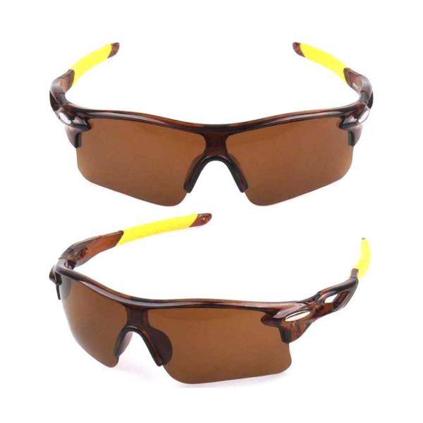 На открытом воздухе задействуя спорт поляризовывали одобренный ODM OEM солнечных очков Windproof