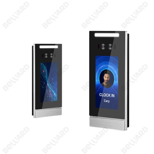 HTTP API RFID Contactless Face Scanner Attendance System Biometric