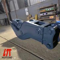 Excavatrice Hydraulic Concrete Crusher 20 Ton Demolition Tools de 360 degrés
