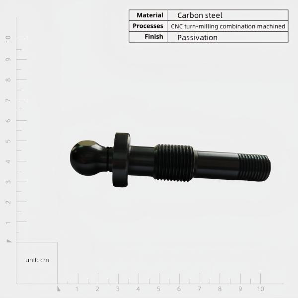 Достоверно обработанные компоненты с грубостью поверхности до микрона для аэрокосмических и автомобильных применений