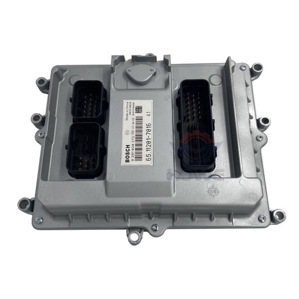 Excavator Electrical Parts DX340 DX340LC DX380 Engine Controller 0281020072 65.11201-7016