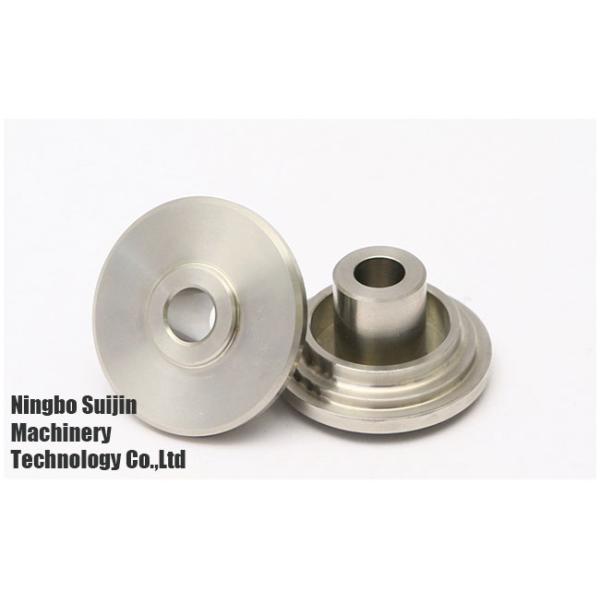 Oem 1.4301 Pump Fittings Stainless Steel Foundry Casting